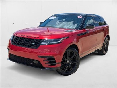 Used 2022 Land Rover Range Rover Velar R-Dynamic S