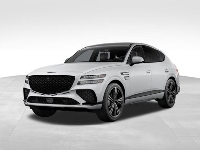 New 2025 Genesis GV80 3.5T e-SC