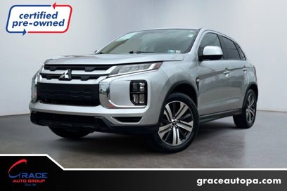Used 2020 Mitsubishi Outlander Sport ES