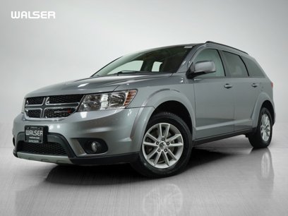 Used 2016 Dodge Journey SXT w/ Comfort/Convenience Group