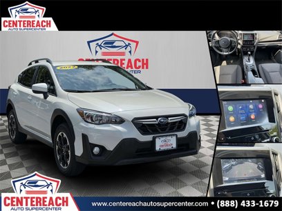 Used 2022 Subaru Crosstrek 2.0i Premium