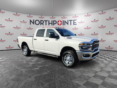 New 2025 RAM 2500 Tradesman
