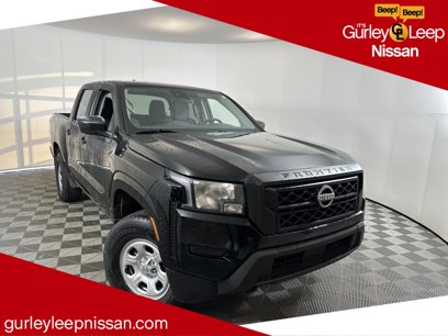 Certified 2024 Nissan Frontier S w/ Technology Package