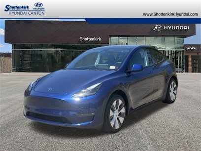 Used 2023 Tesla Model Y Long Range