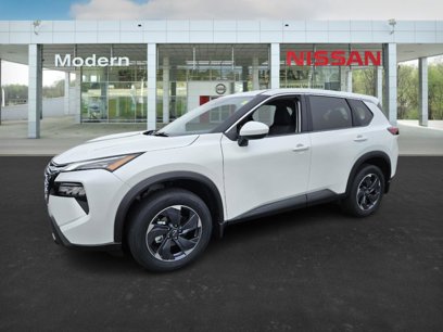 New 2025 Nissan Rogue SV