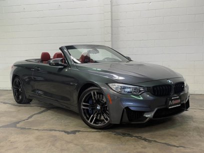 Used 2016 BMW M4 Convertible