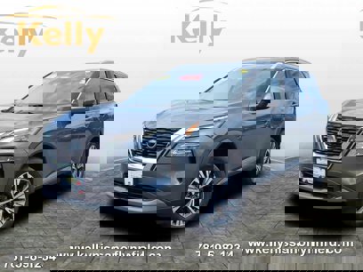 Certified 2023 Nissan Rogue SV w/ SV Premium Package