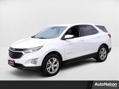 Used 2020 Chevrolet Equinox LT