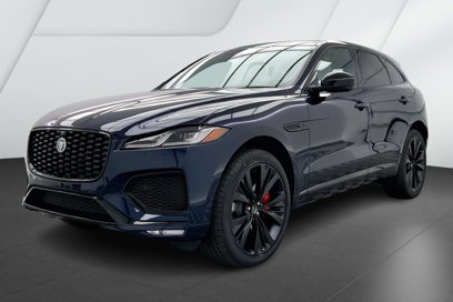 New 2026 Jaguar F-PACE R-Dynamic S