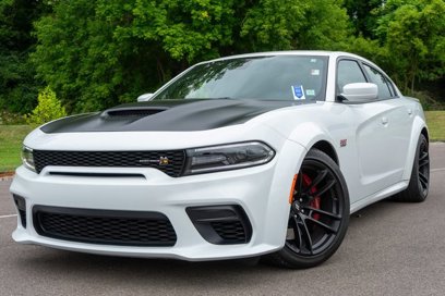 Used 2020 Dodge Charger Scat Pack