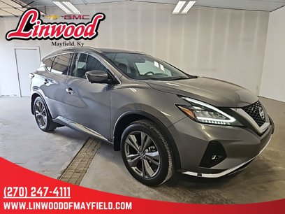 Used 2022 Nissan Murano Platinum w/ Cargo Package