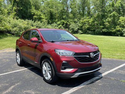Certified 2023 Buick Encore GX Preferred w/ Cold Weather Comfort Package