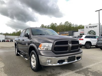 Used 2016 RAM 1500 Outdoorsman