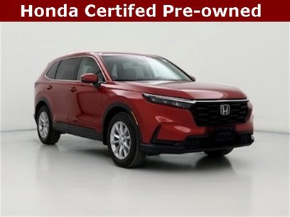 Used 2024 Honda CR-V EX-L