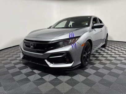 Used 2020 Honda Civic EX-L