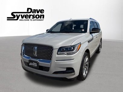 Used 2022 Lincoln Navigator Reserve