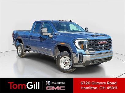 New 2025 GMC Sierra 2500 Pro w/ Convenience Package