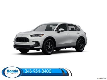 New 2025 Honda HR-V EX-L
