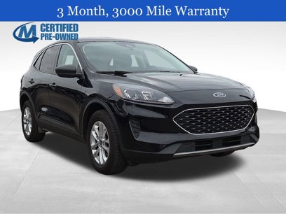 Used 2022 Ford Escape SE w/ Cold Weather Package