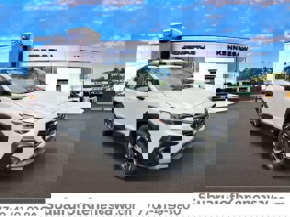 New 2025 Subaru Crosstrek 2.5i Limited w/ Crosstrek Mirror Package