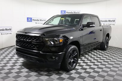 Used 2022 RAM 1500 Big Horn