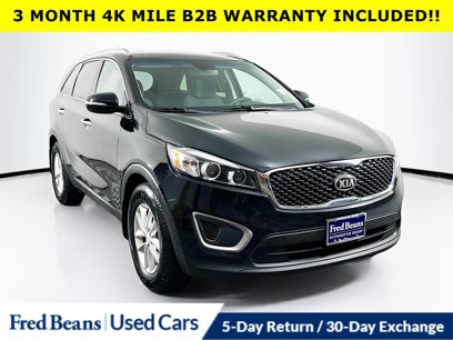 Used 2017 Kia Sorento LX