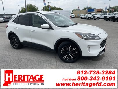 Used 2020 Ford Escape SEL