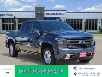 Used 2022 Chevrolet Silverado 1500 RST