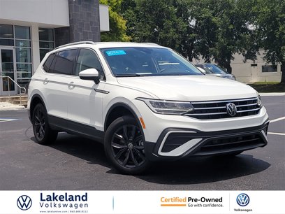 Used 2024 Volkswagen Tiguan SE