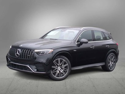 Used 2025 Mercedes-Benz GLC 43 AMG 4MATIC