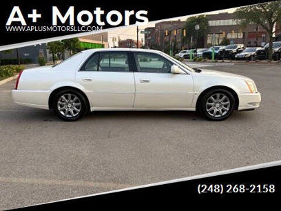 Used 2008 Cadillac DTS Luxury III