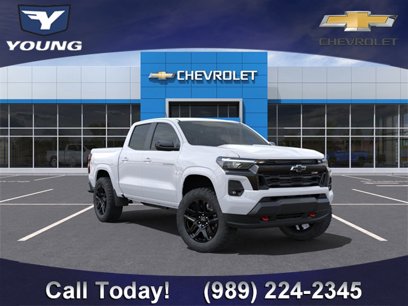 New 2024 Chevrolet Colorado Z71 w/ Z71 Convenience Package 2