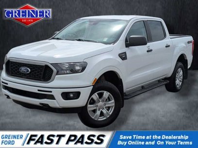 Certified 2023 Ford Ranger 4x4 SuperCrew