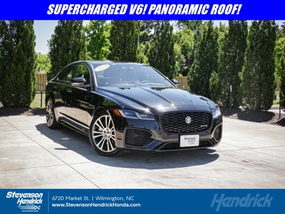 Used 2024 Jaguar XF R-Dynamic SE