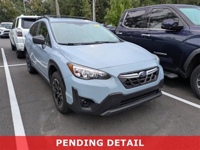 Used 2021 Subaru Crosstrek 2.0i