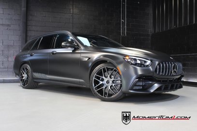Used 2023 Mercedes-Benz E 63 AMG S
