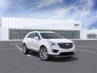 New 2025 Cadillac XT5 Premium Luxury