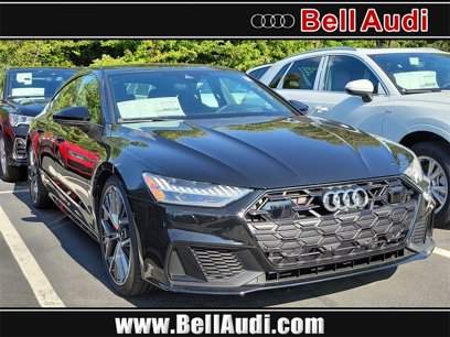 New 2024 Audi S7 Prestige