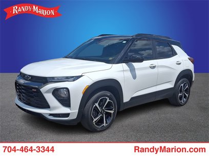 Used 2022 Chevrolet TrailBlazer RS w/ Sun and Liftgate Package