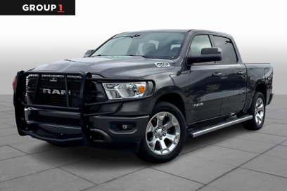 Used 2019 RAM 1500 Big Horn