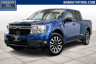 Used 2024 Ford Maverick Lariat