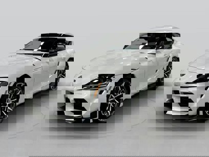 New 2026 Toyota Supra Premium