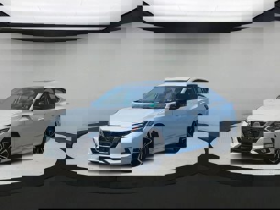 Used 2022 Nissan Sentra SR w/ SR Premium Package