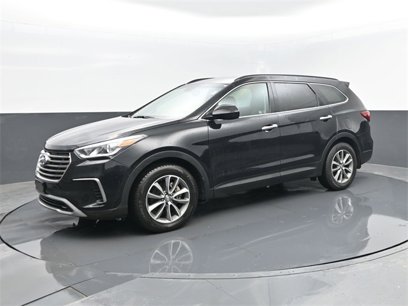 Used 2019 Hyundai Santa Fe XL SE