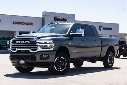 New 2025 RAM 2500 Laramie