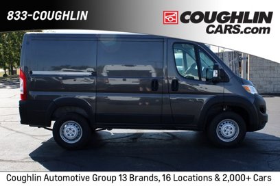 New 2024 RAM ProMaster 1500 w/ Safety Group