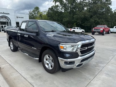 Used 2021 RAM 1500 Big Horn