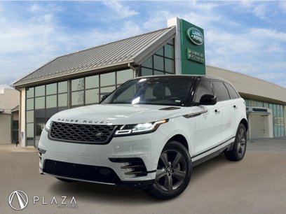 Certified 2021 Land Rover Range Rover Velar R-Dynamic S
