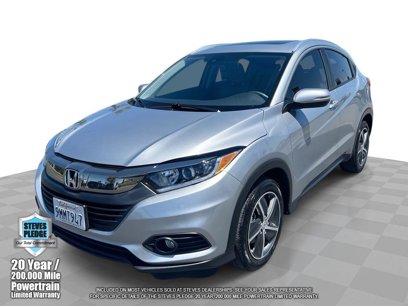 Used 2021 Honda HR-V EX-L