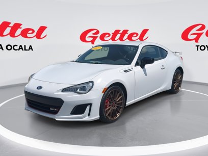 Used 2020 Subaru BRZ tS